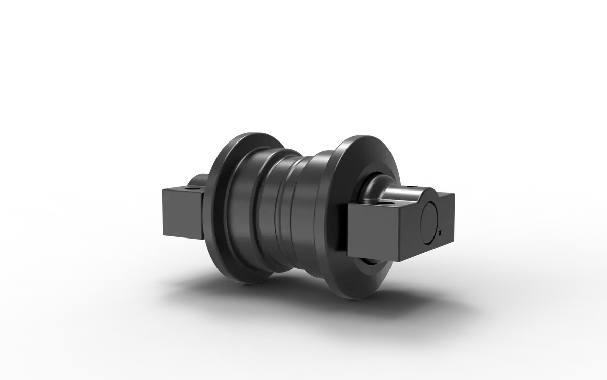 Bottom Roller For Bobcat E80 1