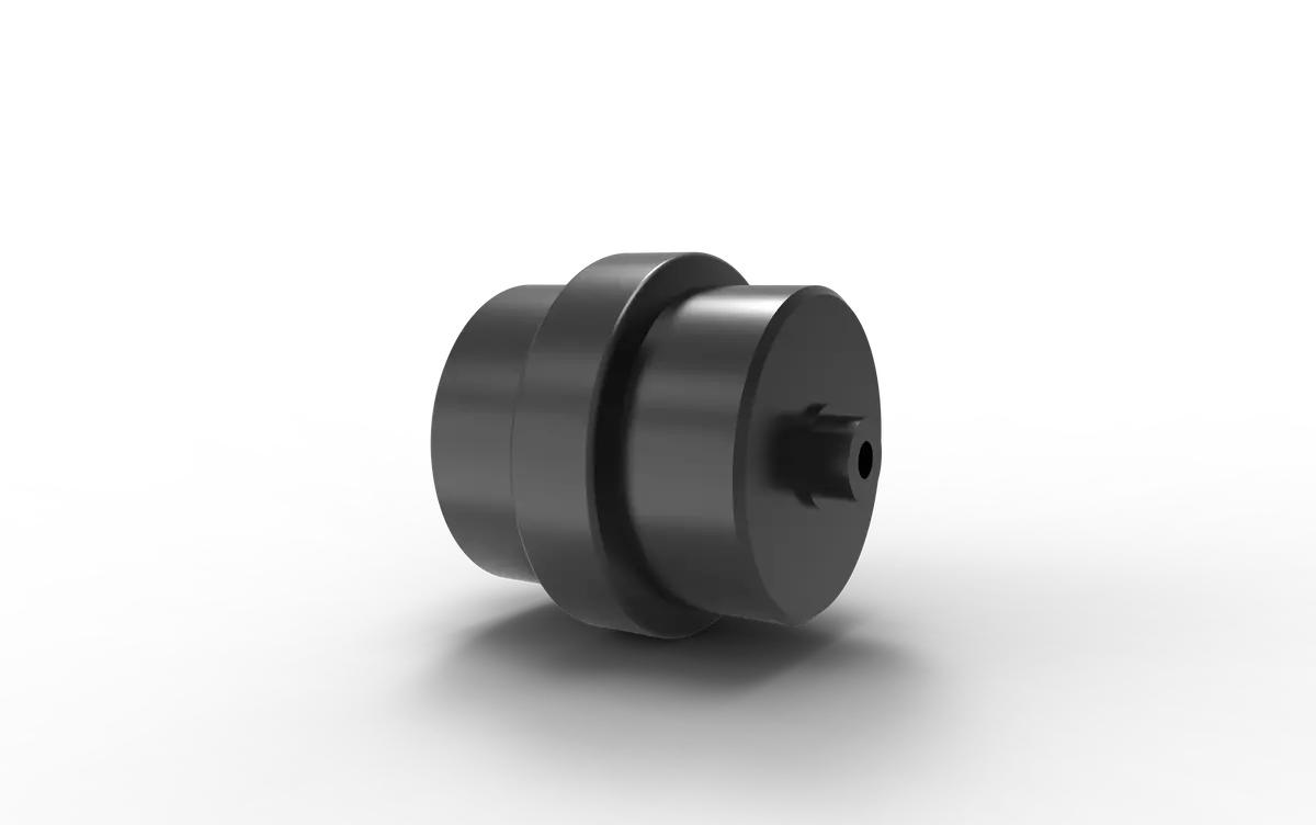 Bottom Roller For Komatsu Pc16 1