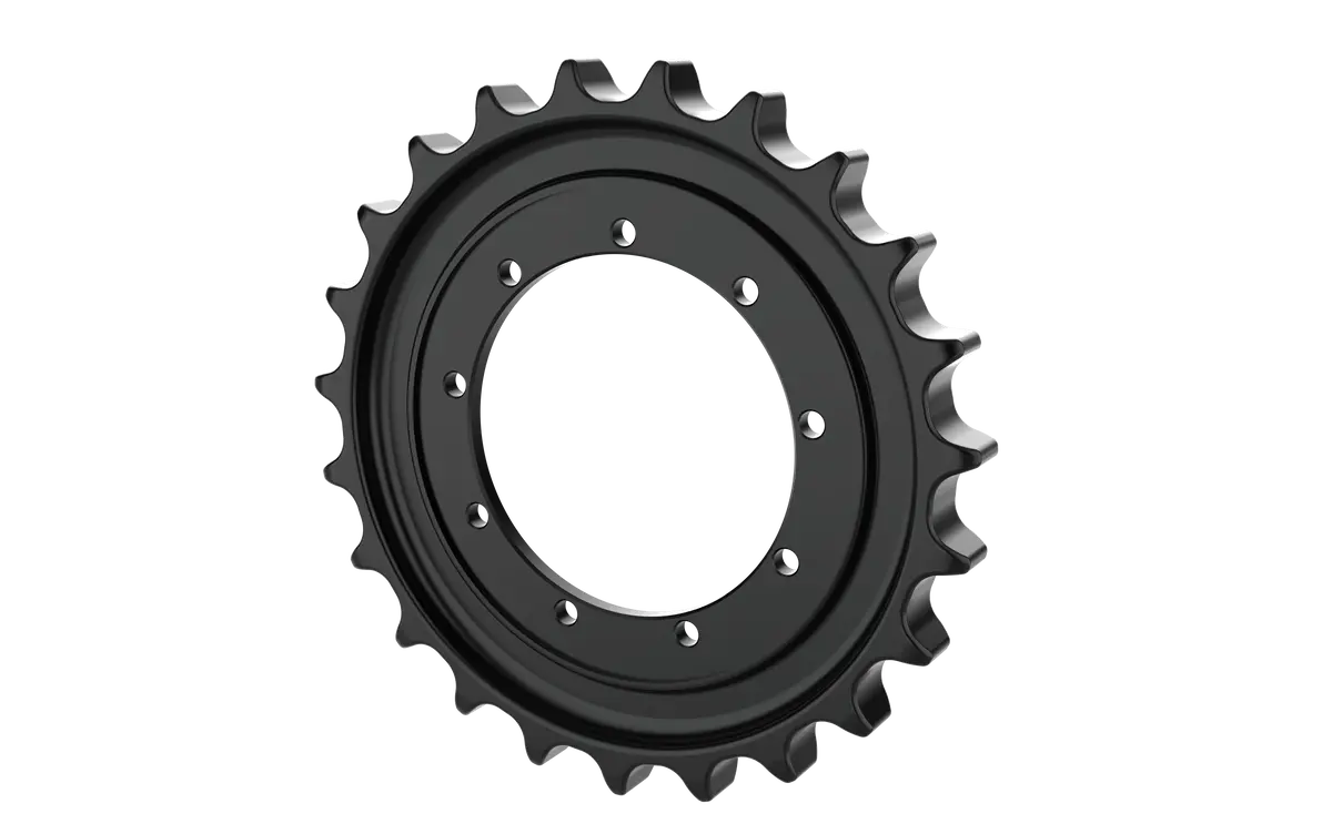 Sprocket For Volvo Ecr28 1