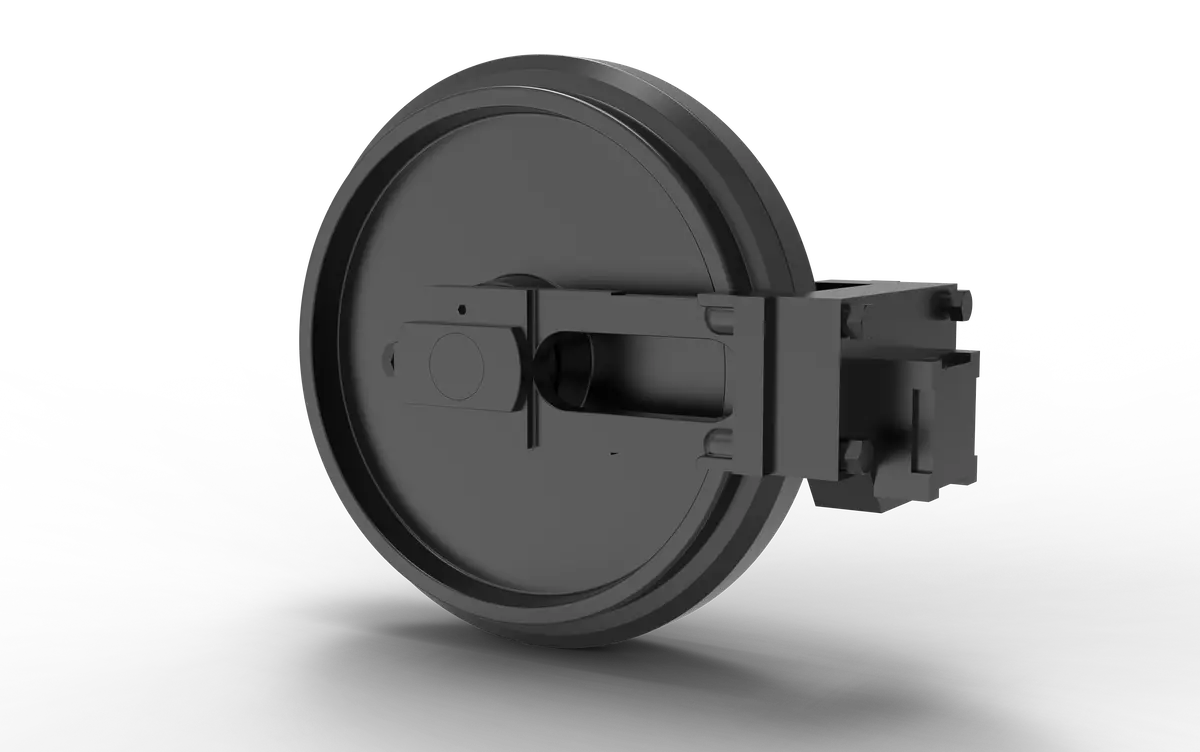 Idler Assembly For Jcb 8060 1