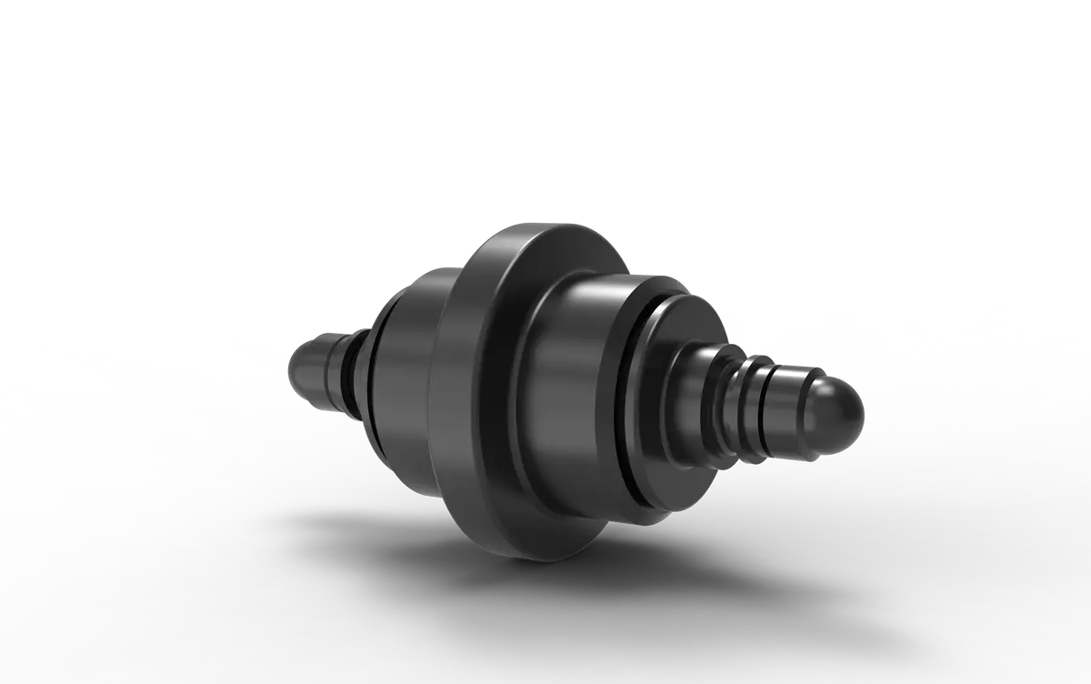 Bottom Roller For Daewoo Solar 030 1