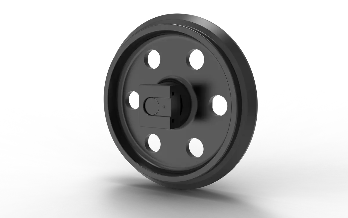 Kaa1255 - Sumitomo Idler Assembly 1
