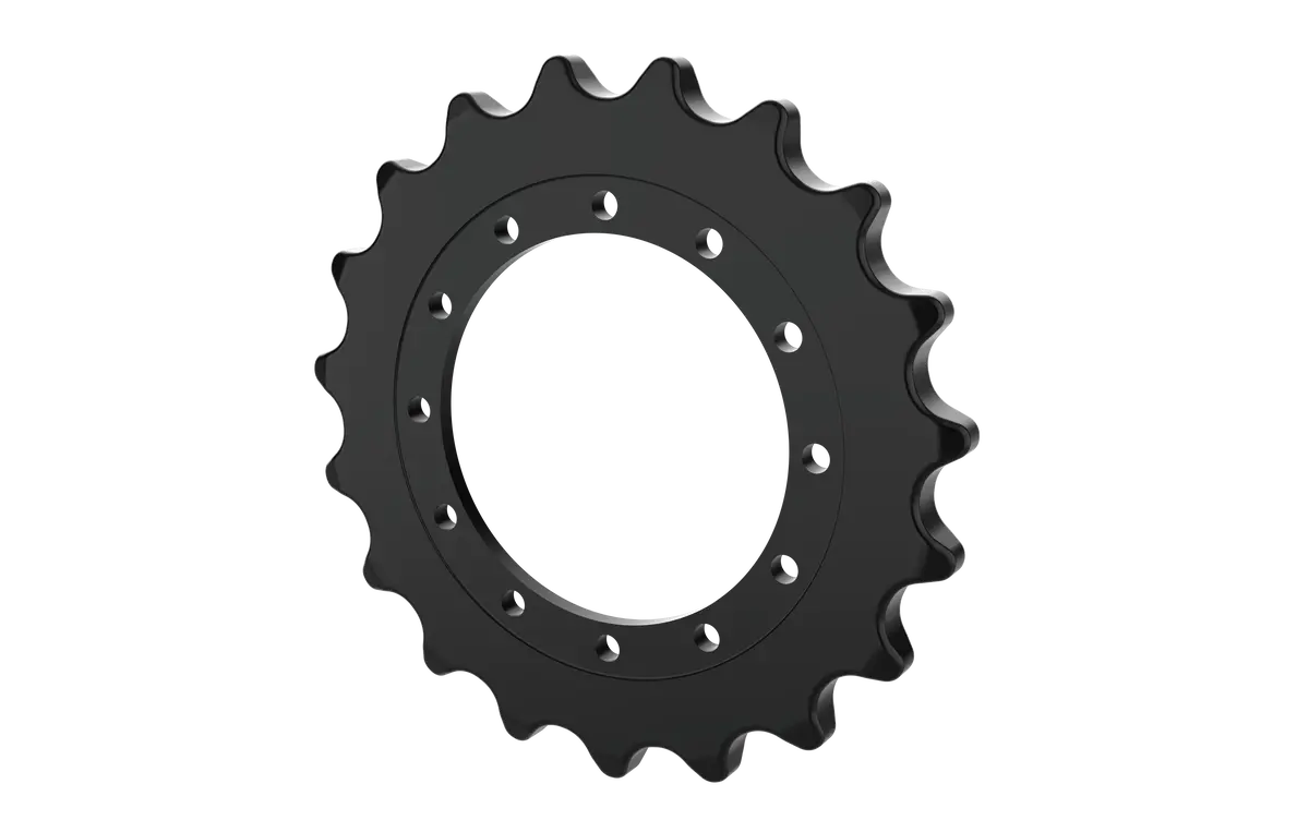 Sprocket For Case Cx40b 1