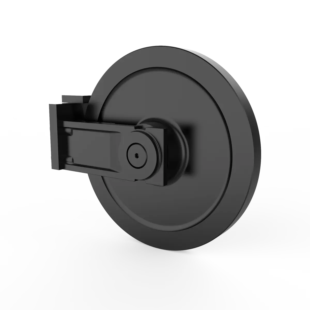 Idler Assembly For Kubota U10-3 1