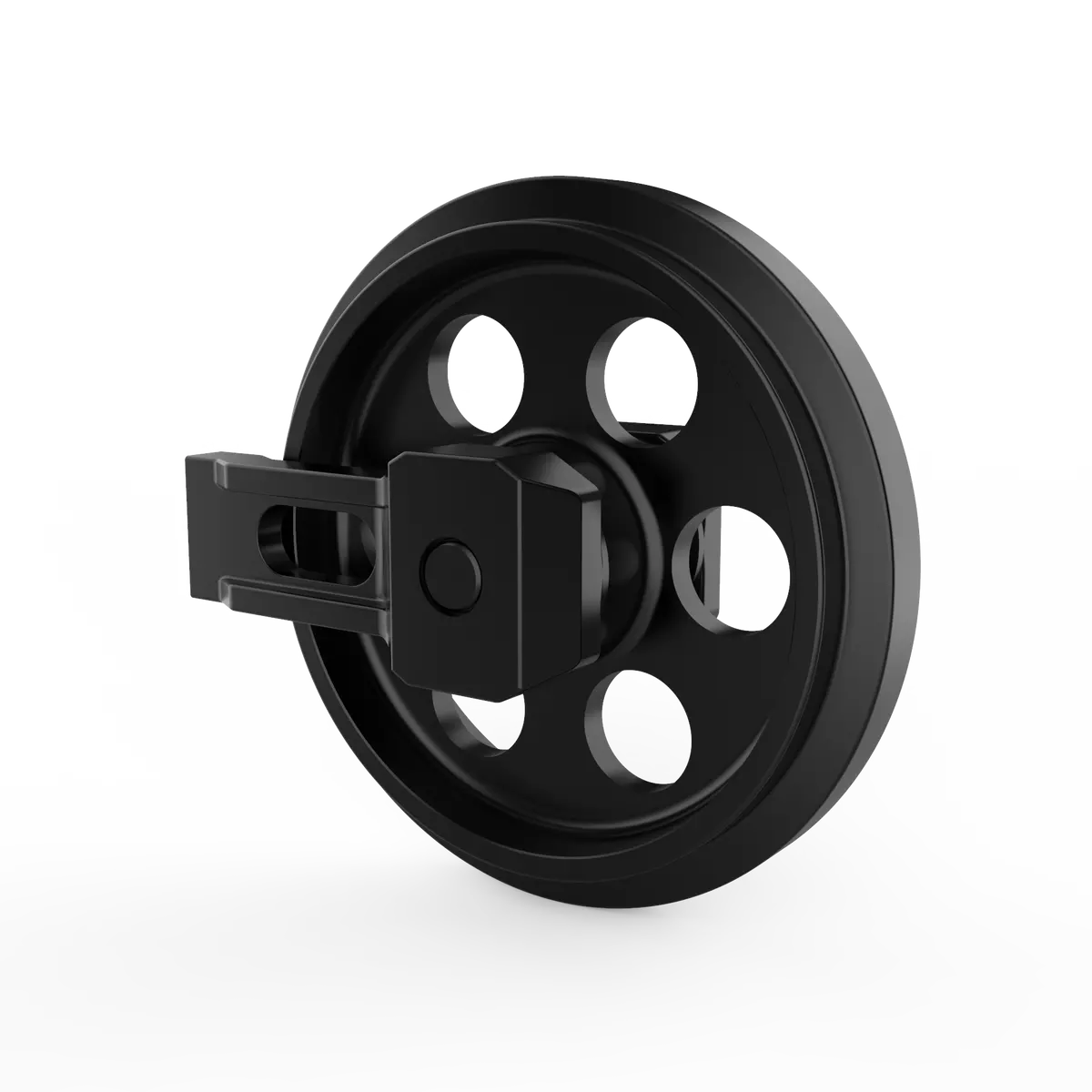 Rd809-21300 - Kubota Idler Assembly 1