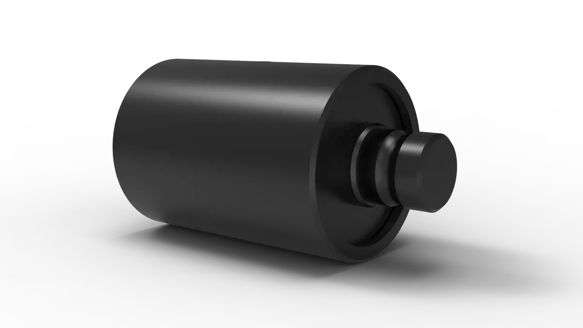 Top Roller For Yanmar Sv100 1