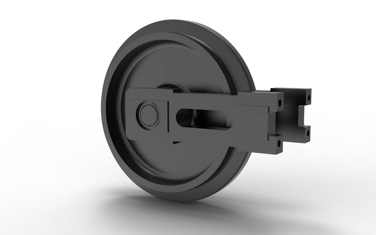 Idler Assembly For Volvo Ec20 1