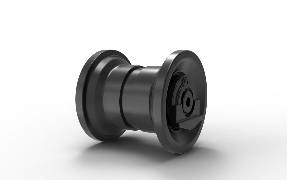 Bottom Roller For Yanmar Vio55 1