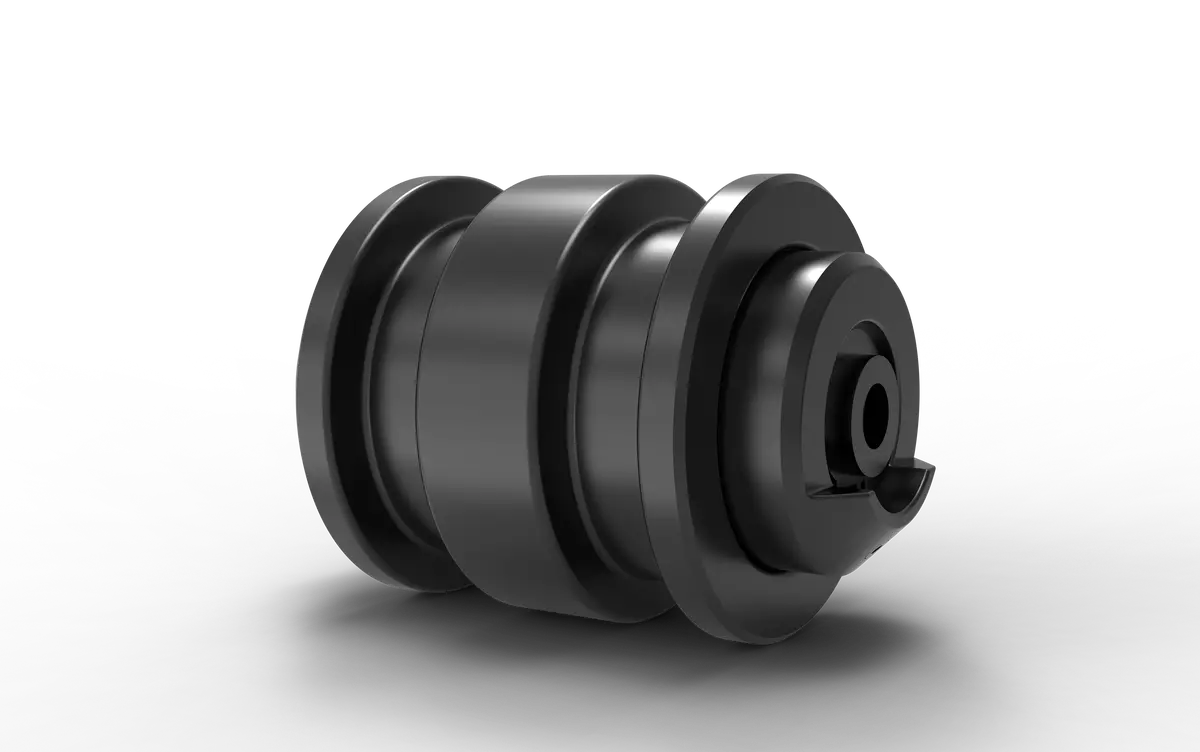 Bottom Roller For Takeuchi Tb240 1