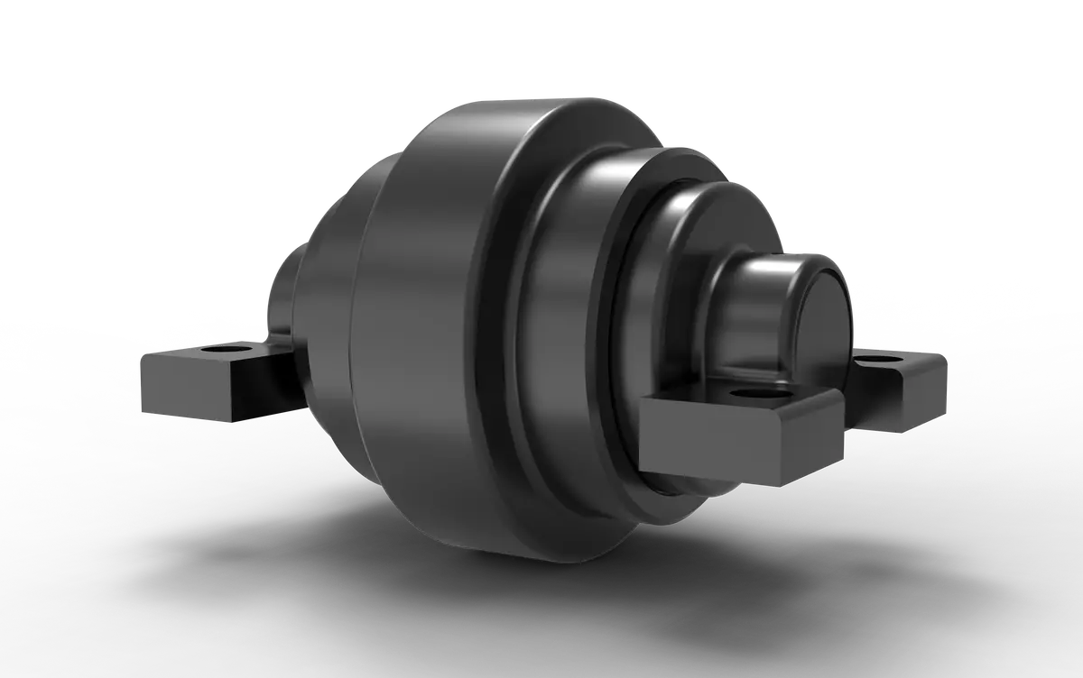 Bottom Roller For Case Ck36 1