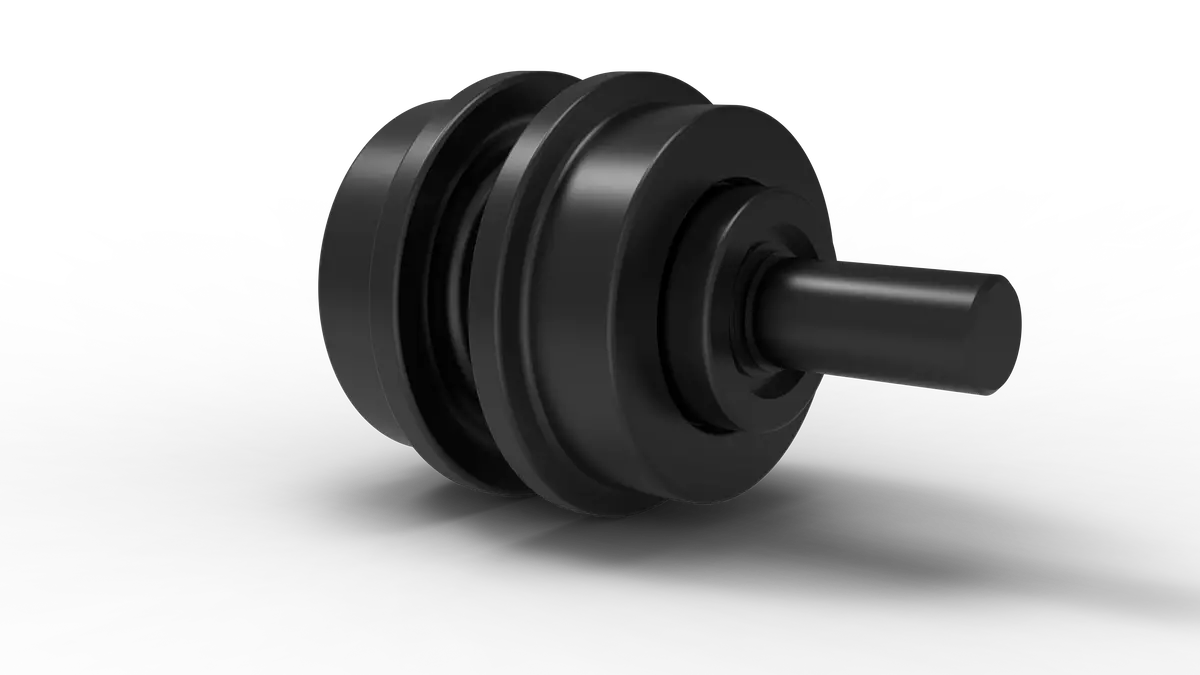 6K9879 - Cat Top / Carrier Roller 1