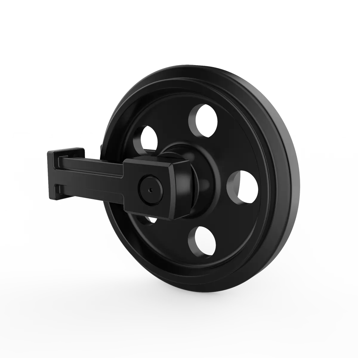 Idler Assembly For Kubota Kx121-3 1