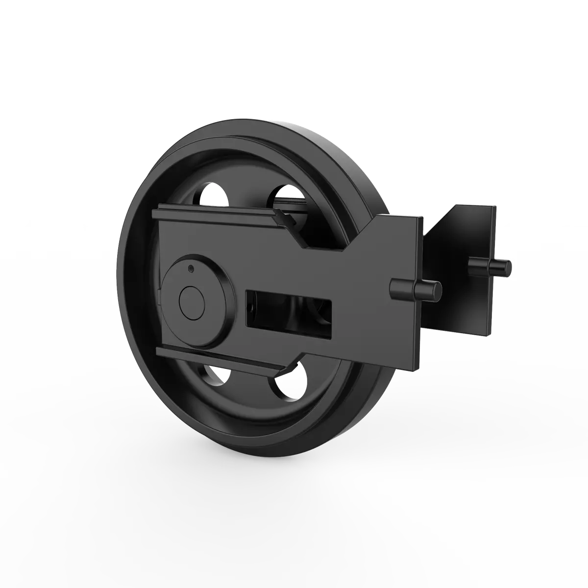 Idler Assembly For Bobcat X435 1