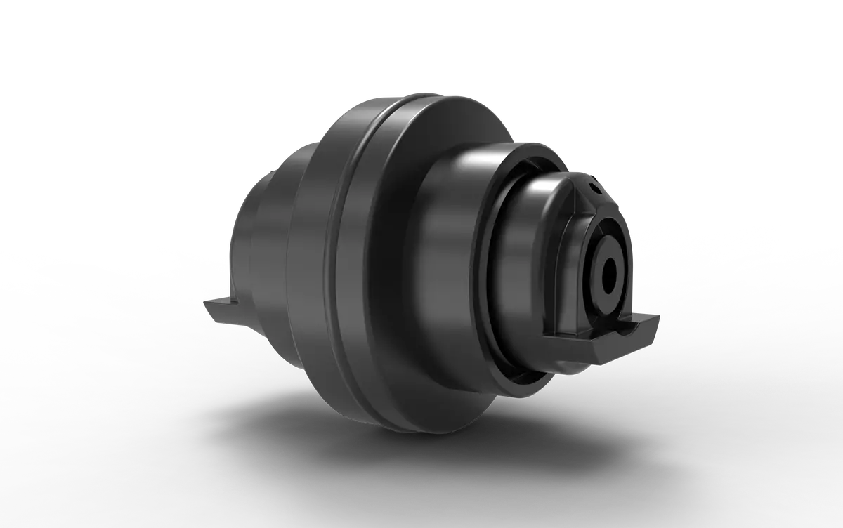 Bottom Roller For Volvo Ecr38 1