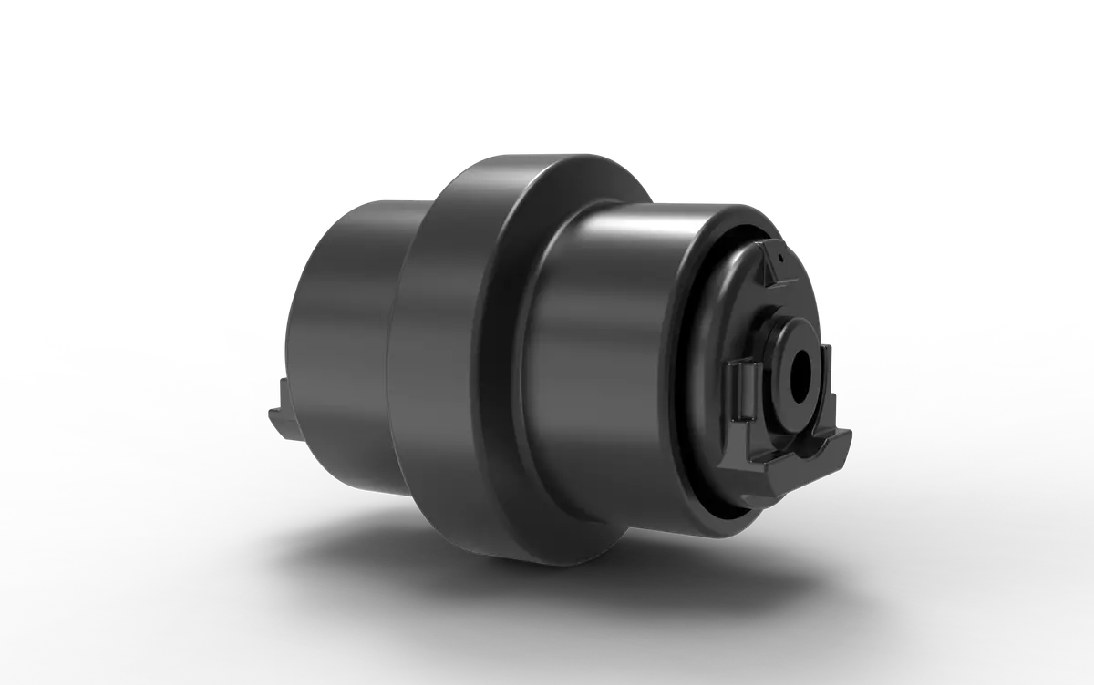 Bottom Roller For Case Cx40b 1