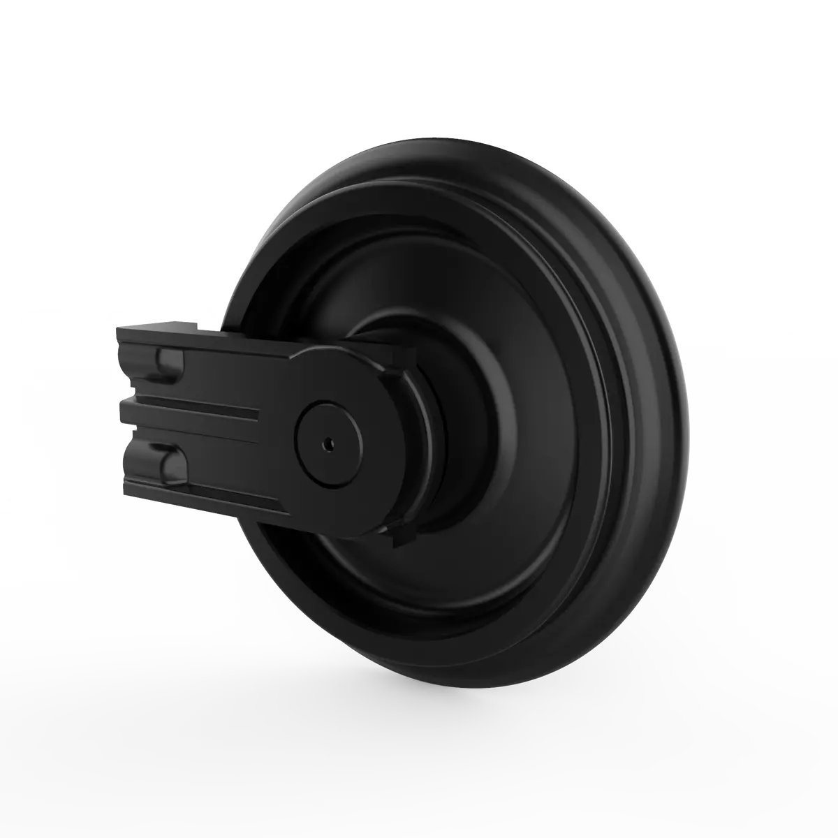 Idler Assembly For Kubota Kx019-4 1