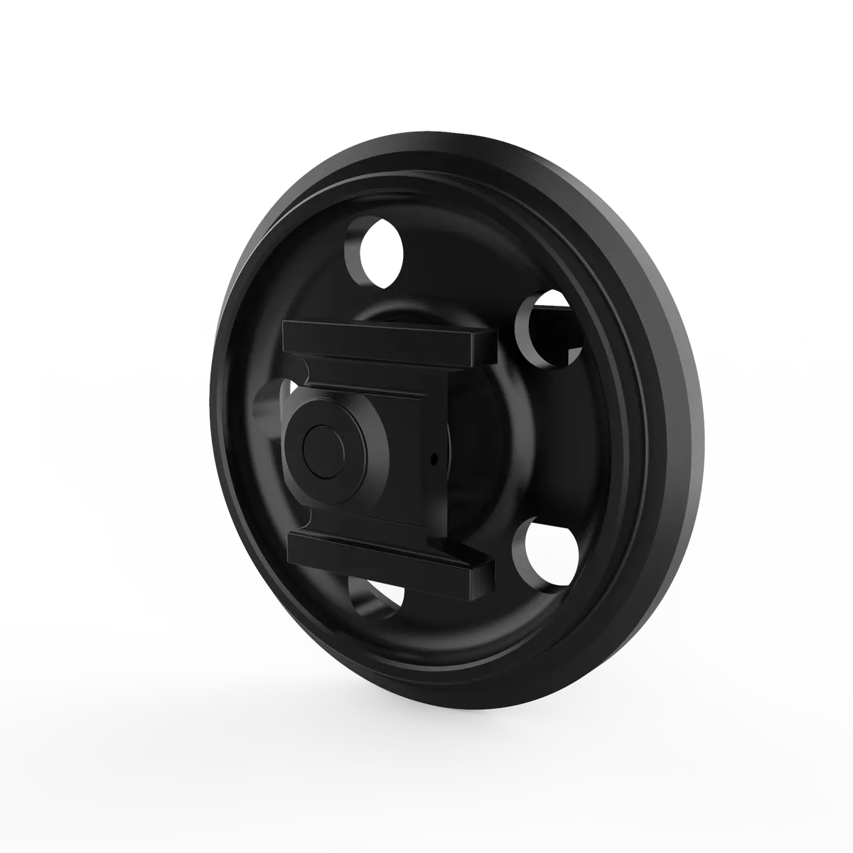 Idler Assembly For Bobcat 341 1