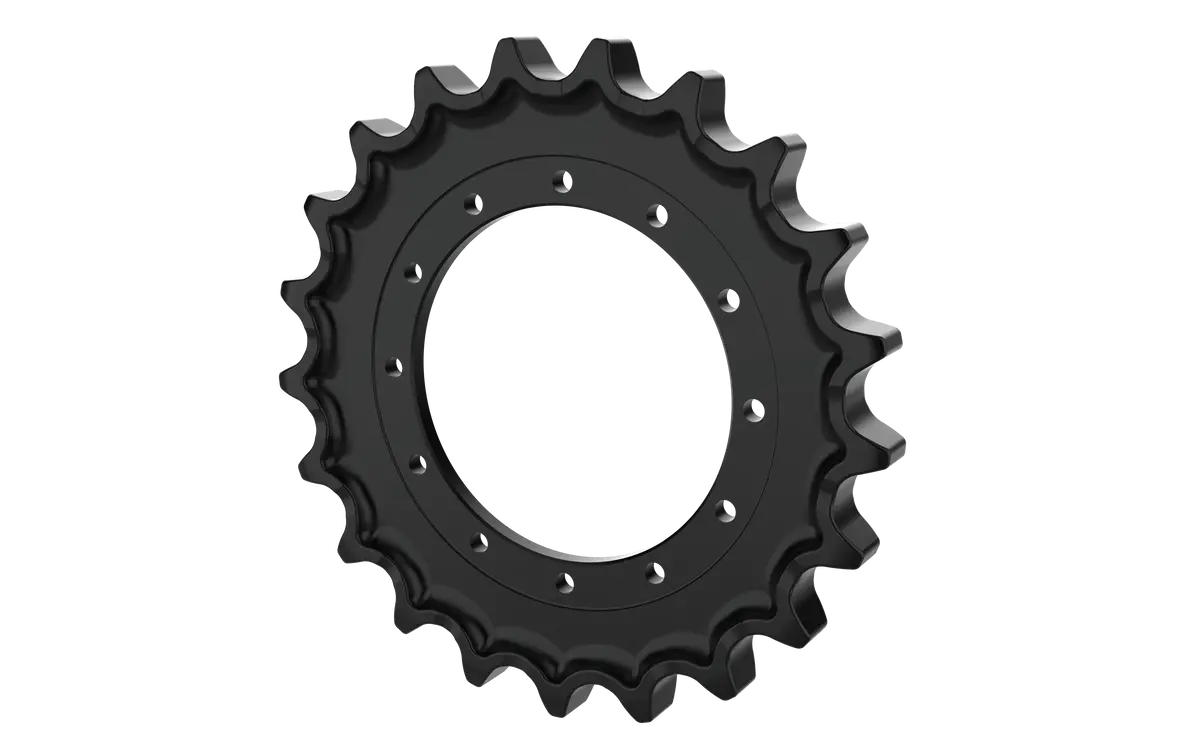 Sprocket For Volvo Ec55b 1