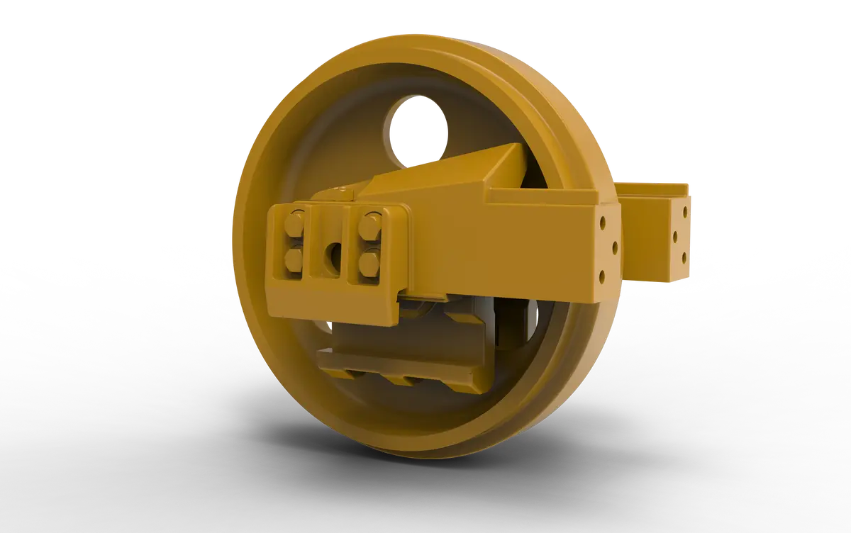 Km4110 - Berco Idler Assembly 1