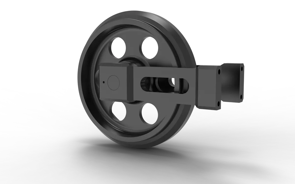 Idler Assembly For Cat 305.5E Cr 1