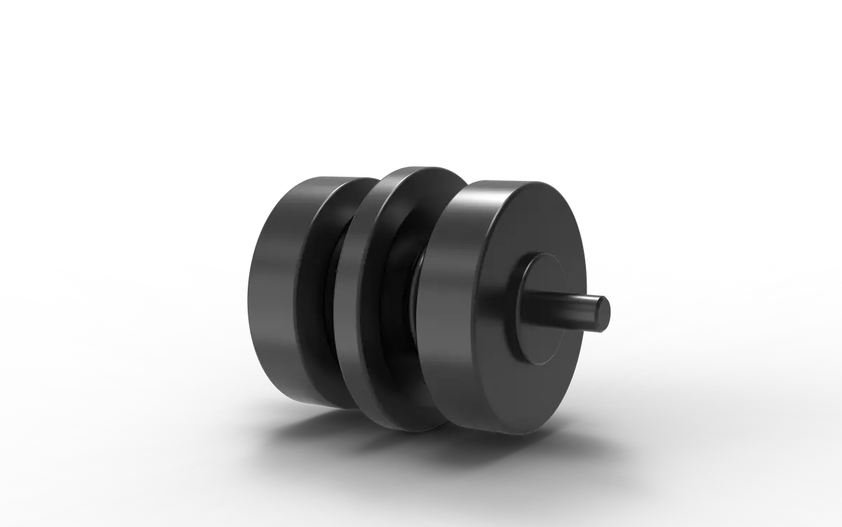 772637-37300 - Yanmar Bottom / Track Roller 1