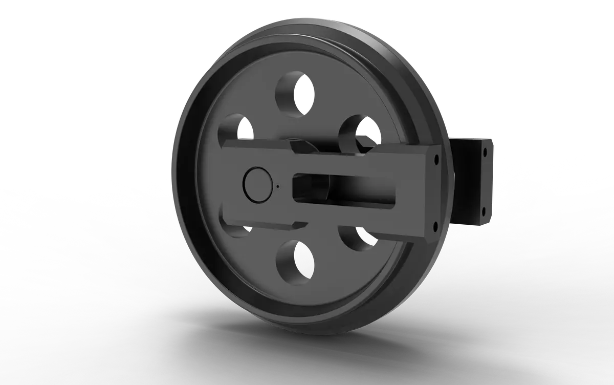 05614-00600 - Takeuchi Idler Assembly 1