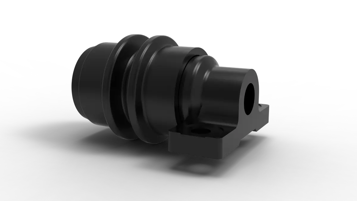 Top Roller For Case 9007 1