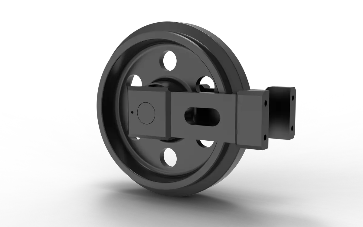 Idler Assembly For Volvo Ecr28 1