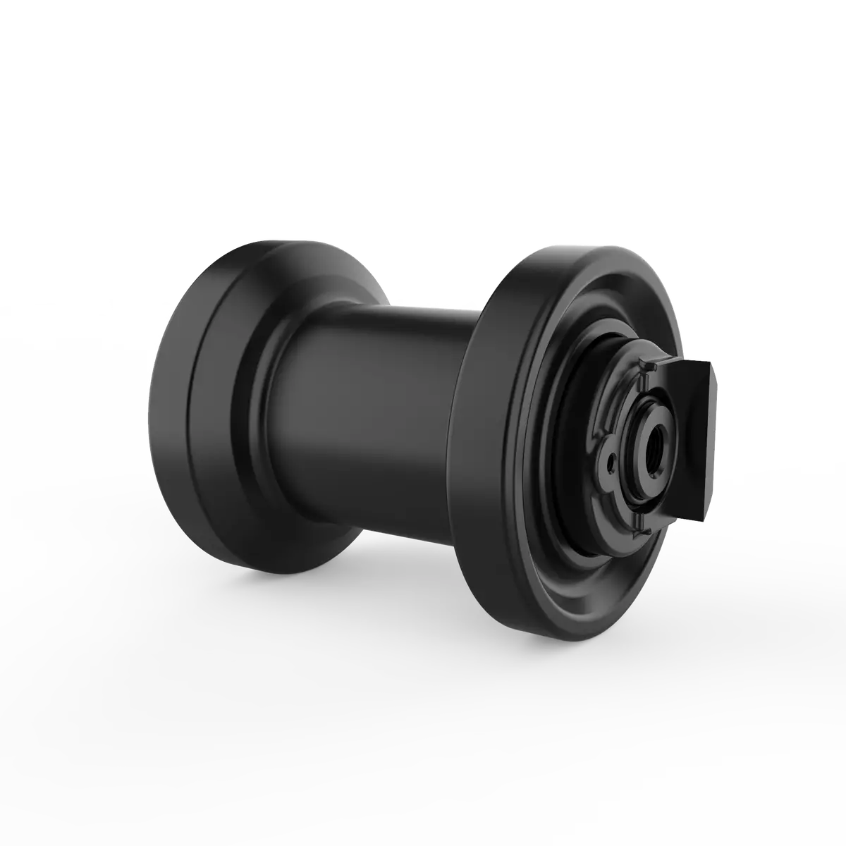 Bottom Roller For Kubota U36-4 1