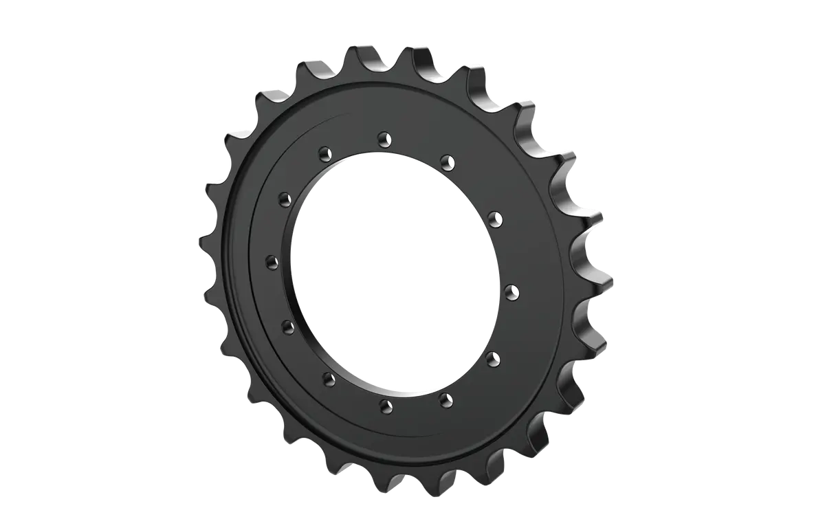 Sprocket For Volvo Ec35 1