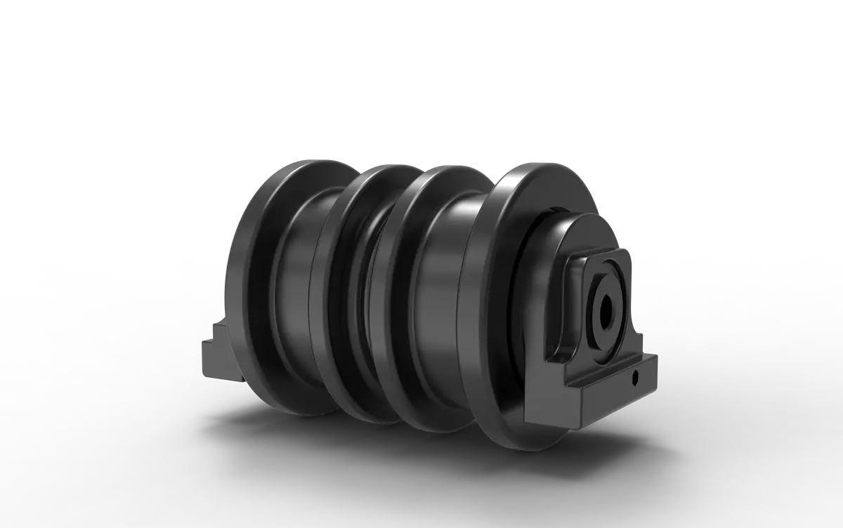 Bottom Roller For Hyundai R60cr-9 1