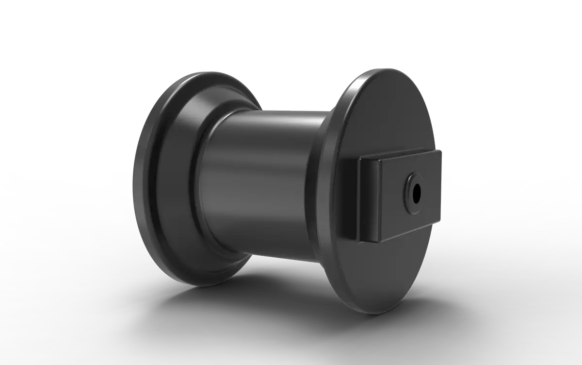 Bottom Roller For Case Cx17b 1