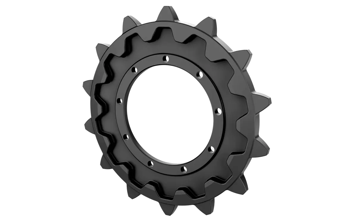 Sprocket For Takeuchi Tb15 1