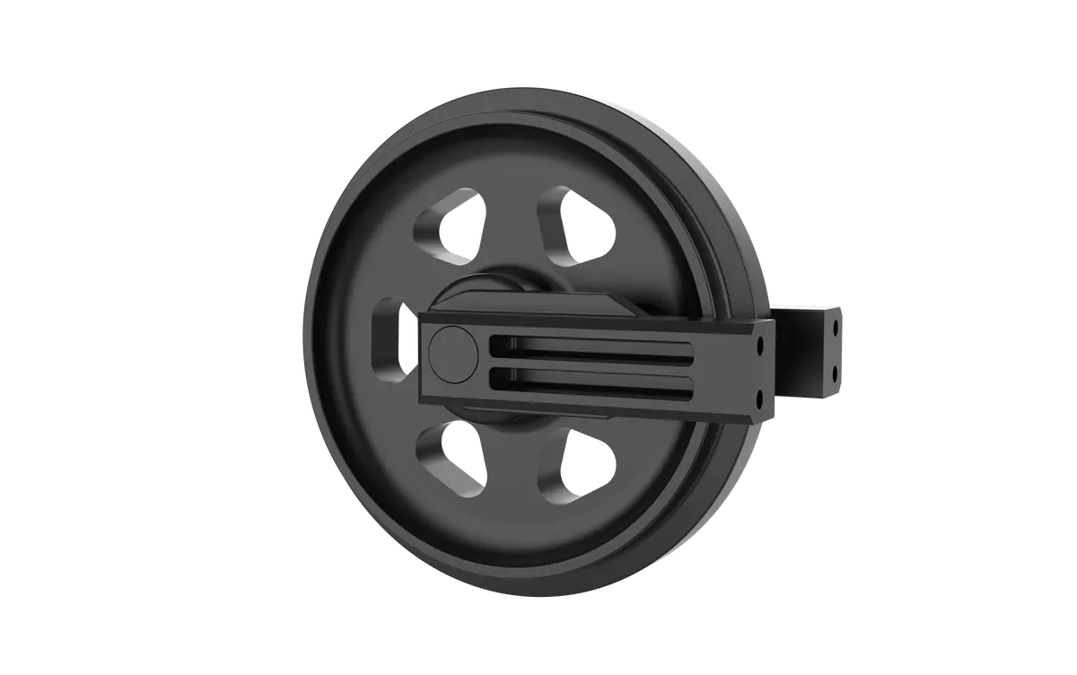 Idler Assembly For Yanmar B7-5B 1