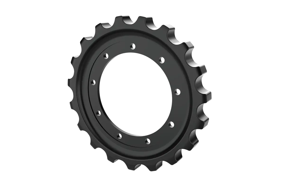 Sprocket For Volvo Ec45 1