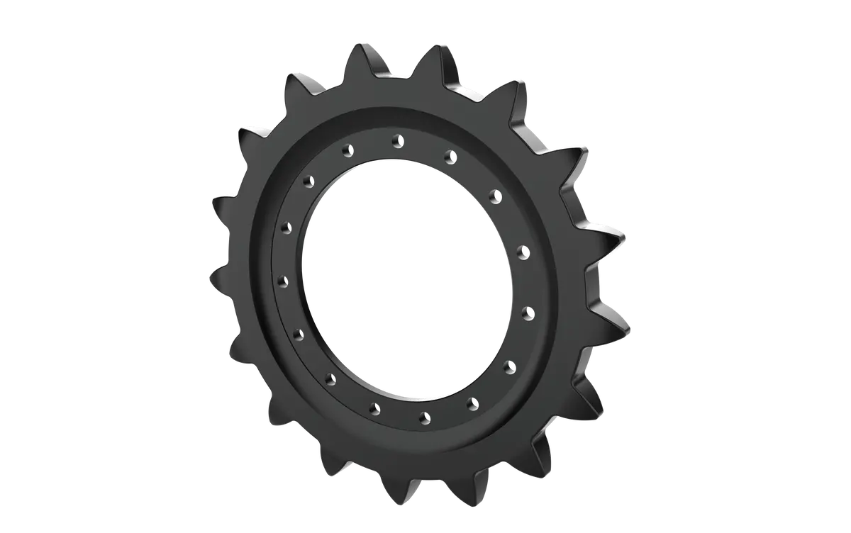 Sprocket For Takeuchi Tcr50 1