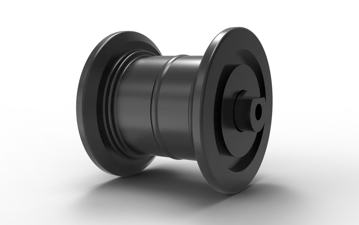 Bottom Roller For Takeuchi Tb23r 1