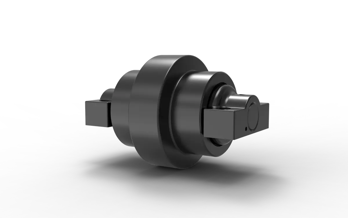 Bottom Roller For Volvo Ecr88 1