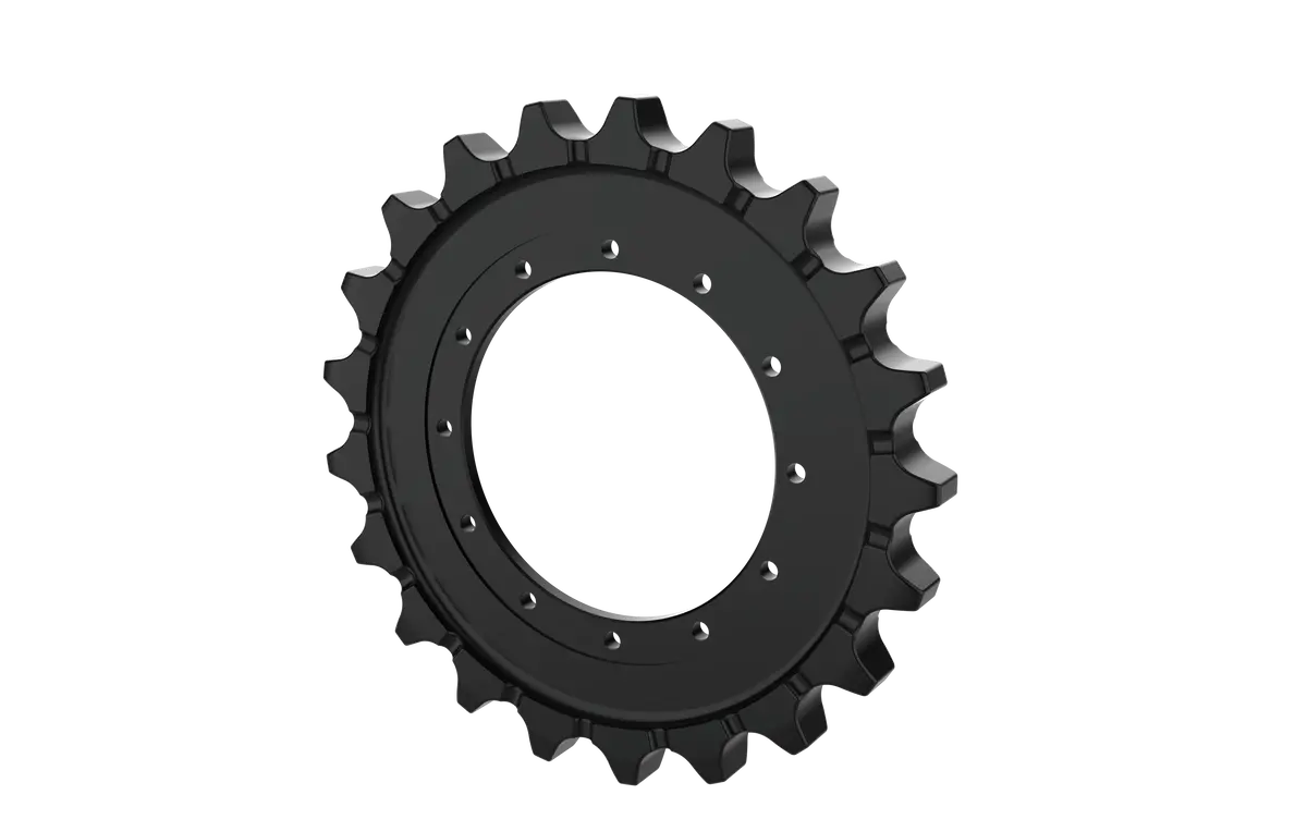 Sprocket For Volvo Ecr88 1