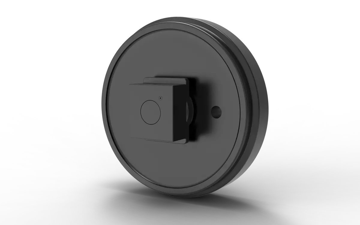 Idler Assembly For Case Cx130d 1