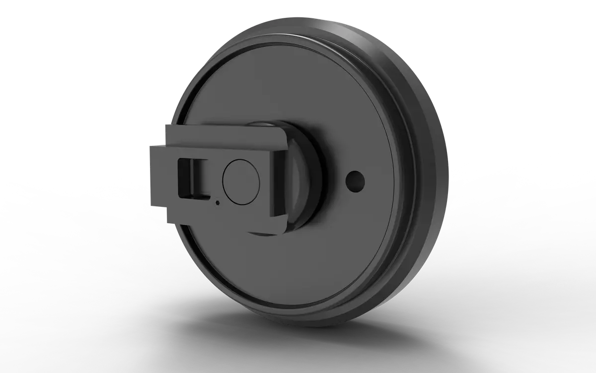 Idler Assembly For Hitachi Ex60-3 1