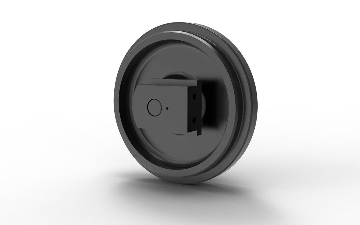 Idler Assembly For Kubota Kh61 1