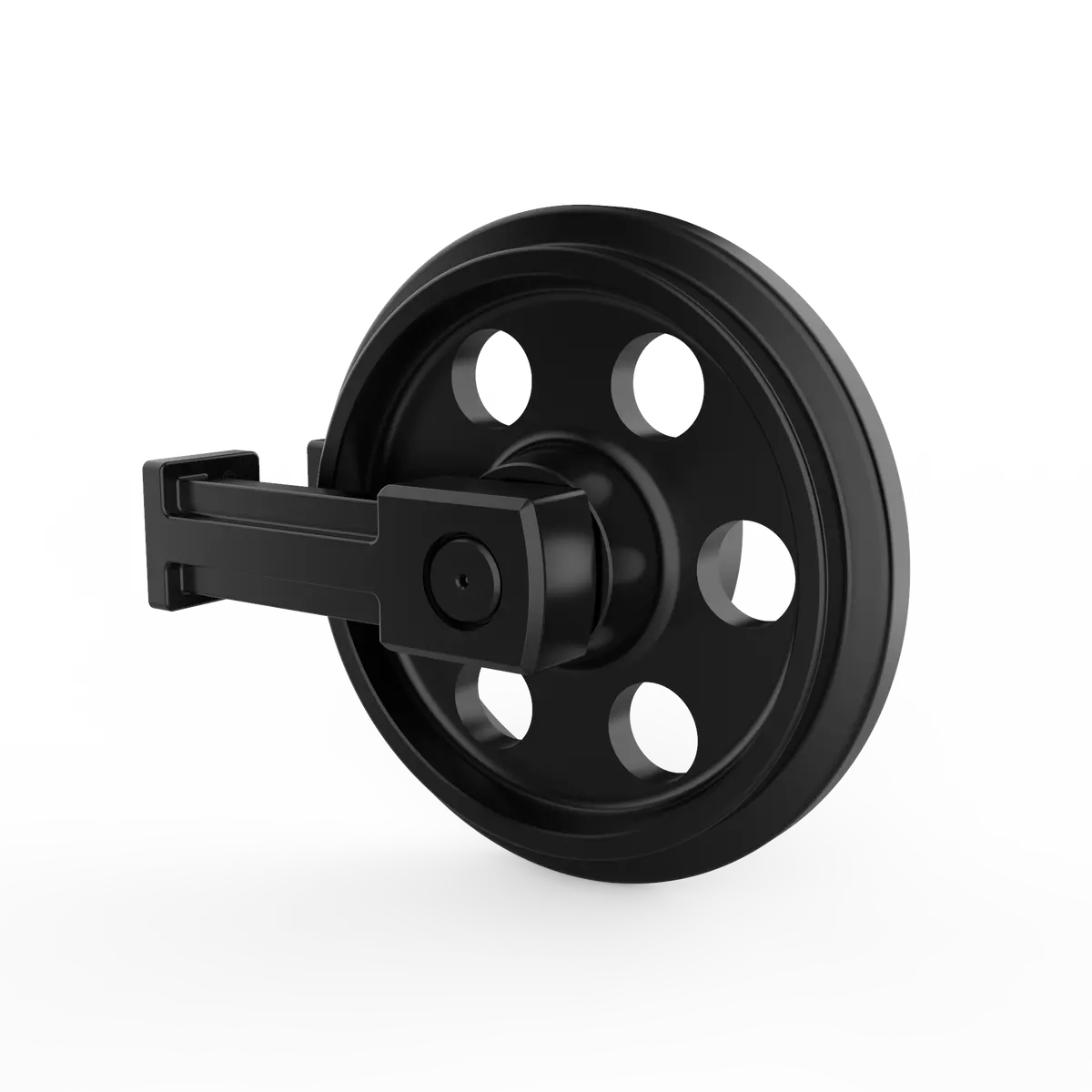 Idler Assembly For Kubota U35-3 1