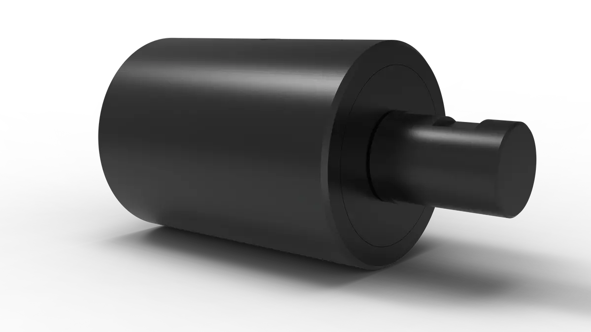 Top Roller For Bobcat E85 1