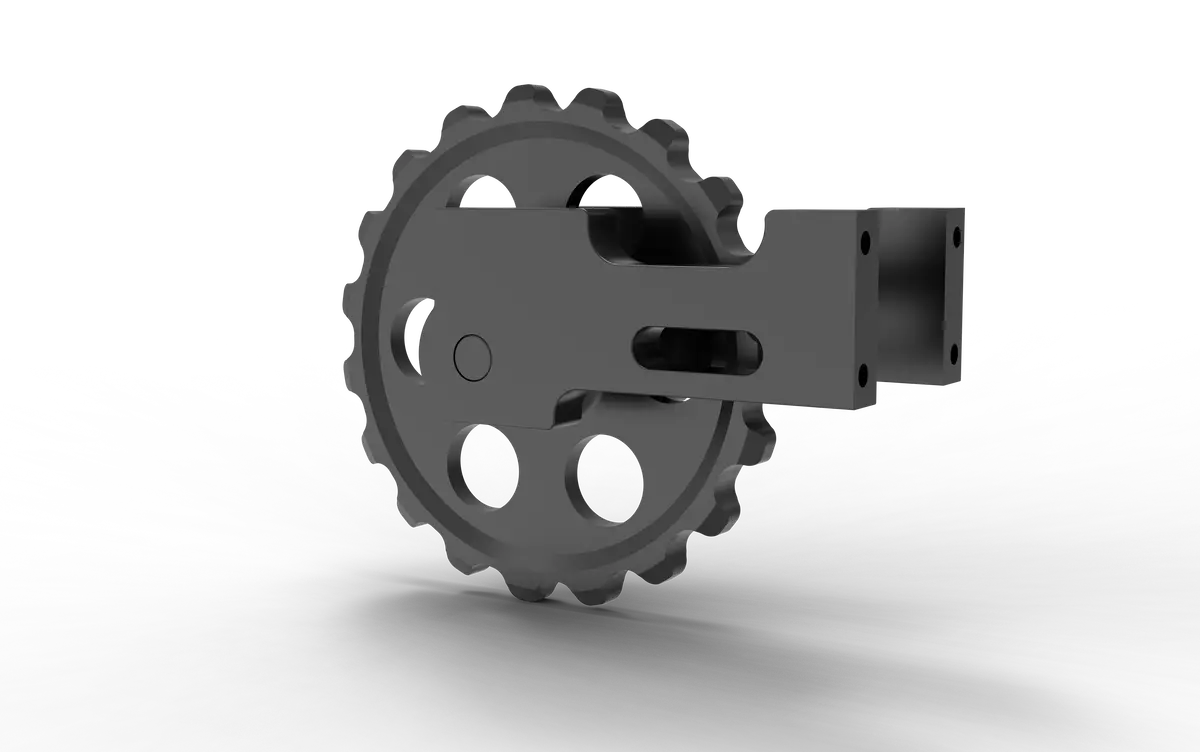236/60122 - Jcb Idler Assembly 1