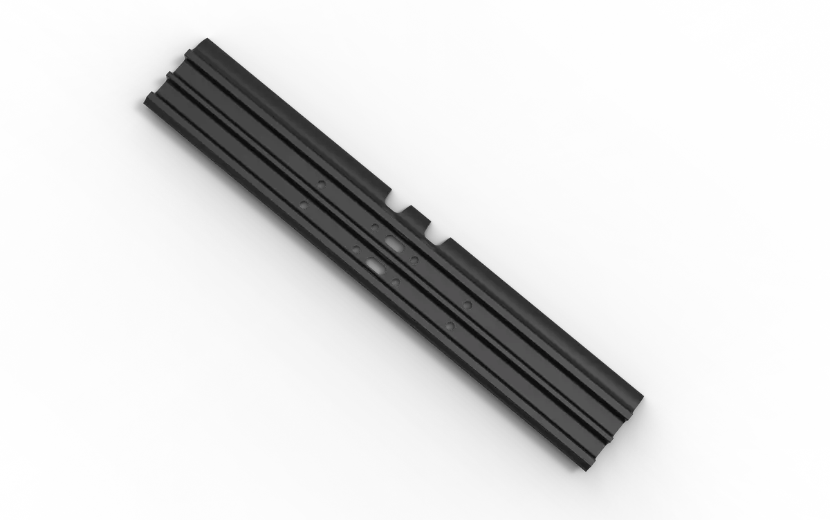Track Shoe For Hitachi Zx135us-6 1
