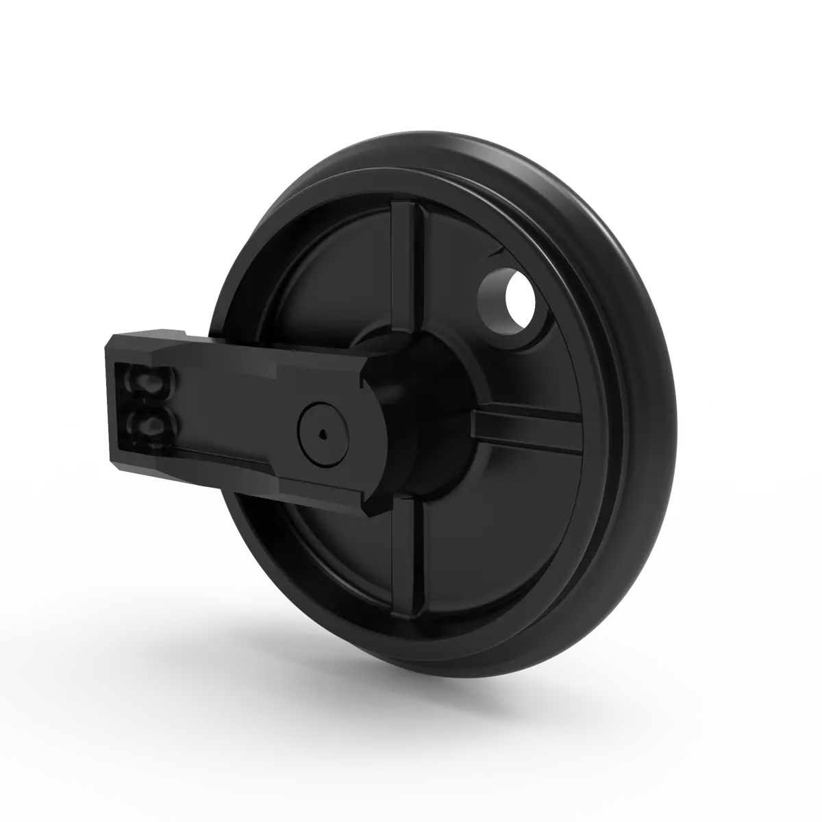 69728-21300 - Kubota Idler Assembly 1
