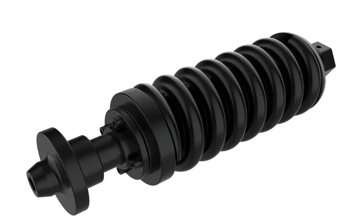 Track Adjuster For Hitachi Ex75ur-5 1