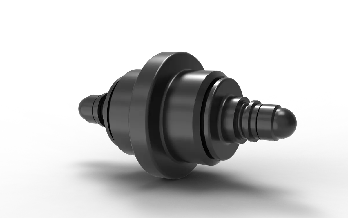 Top Roller For Bobcat E25 1