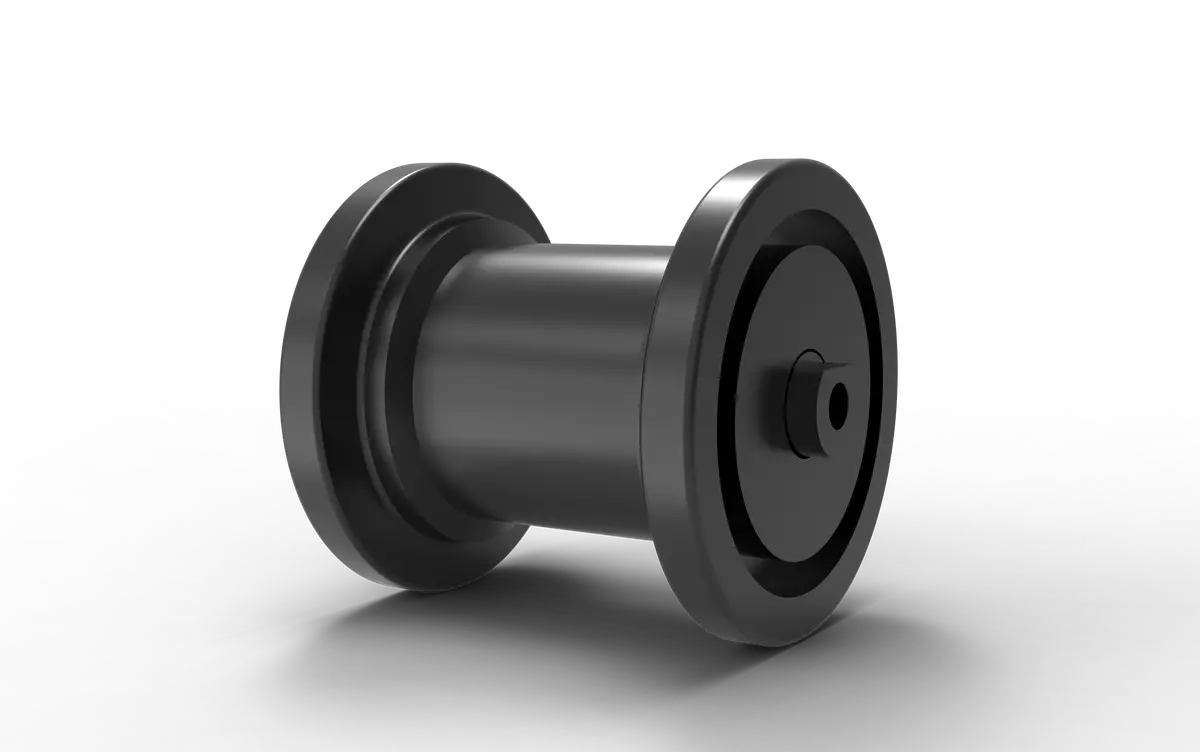 Bottom Roller For Yanmar B19 1